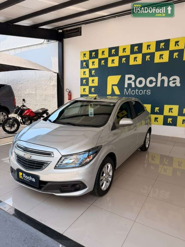 CHEVROLET/GM Onix Hatch LT 1.4 Mecânico Flex 2015/2015 — foto 2 de 18
