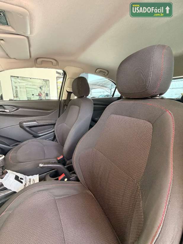 CHEVROLET/GM Onix Hatch LT 1.4 Mecânico Flex 2015/2015 — foto 15 de 18
