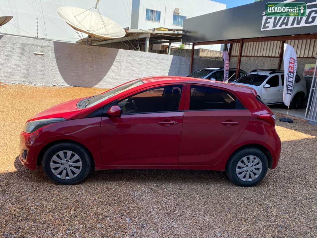 Hyundai HB20 Hatch Comfort 1.0 Flex 2015/2015 — foto 2 de 5