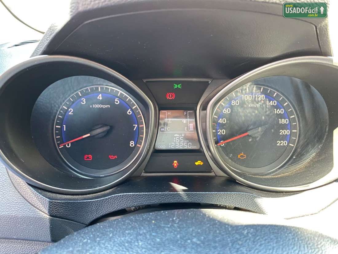 Hyundai HB20 Hatch Comfort 1.0 Flex 2015/2015 — foto 3 de 5