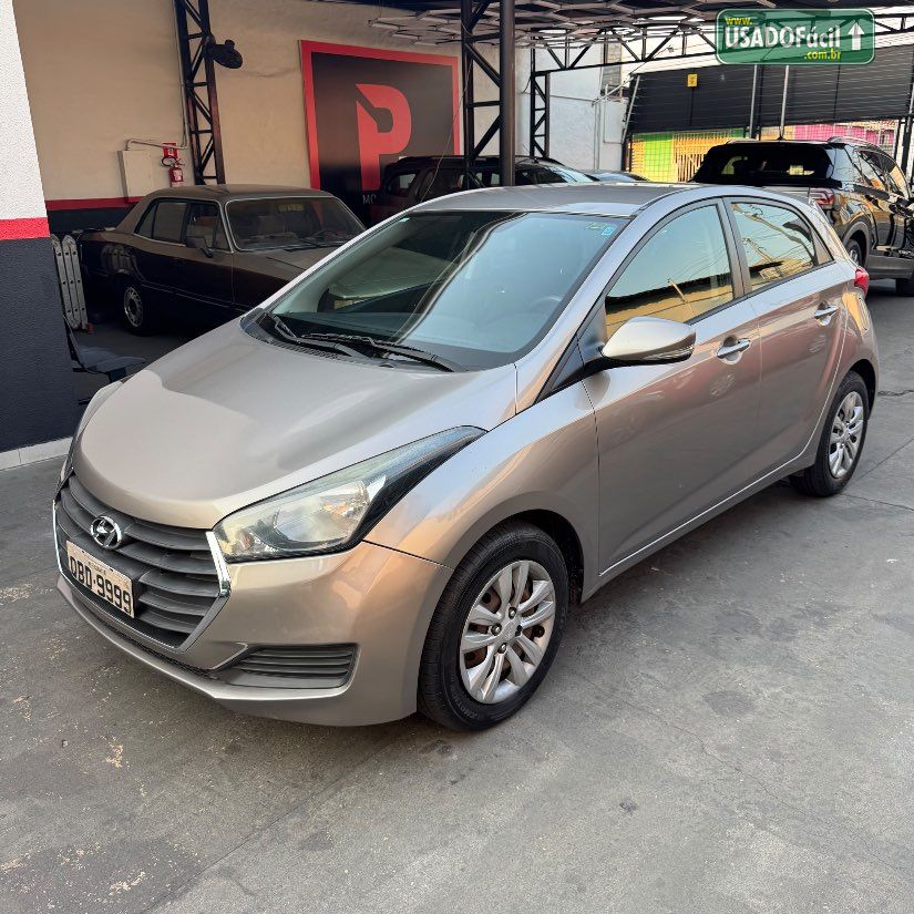HYUNDAI HB20 Hatch Sense 1.0 Flex
