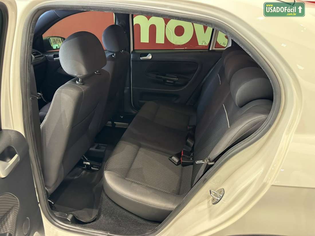 Volkswagen Gol Track 1.0 4P Total Flex 2017/2018 — foto 10 de 15