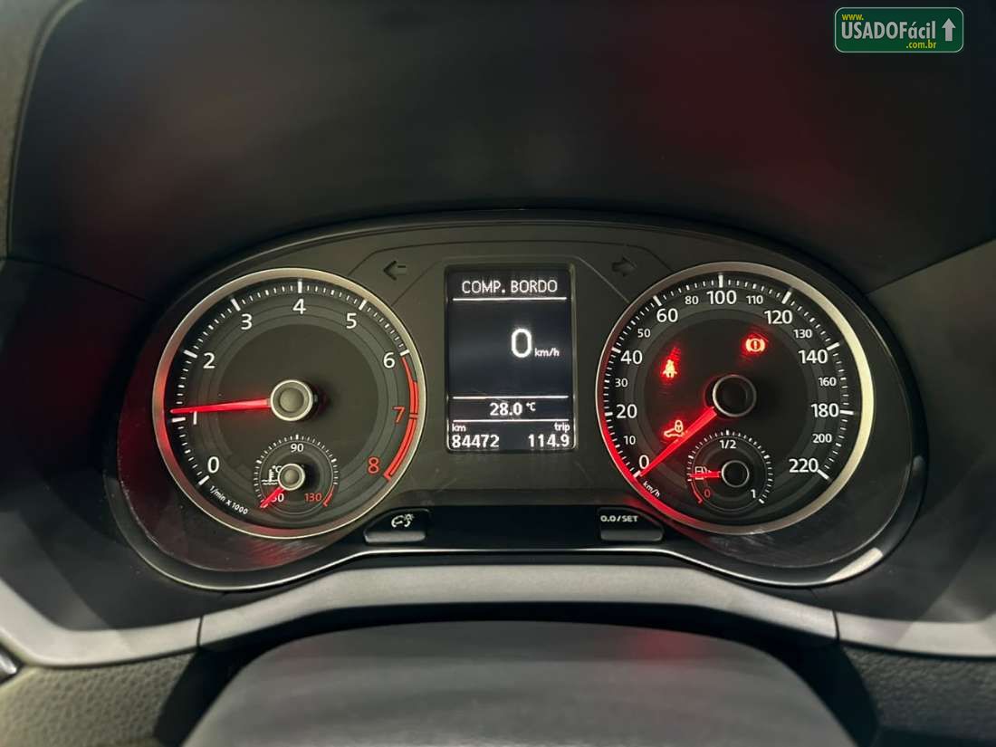Volkswagen Gol Track 1.0 4P Total Flex 2017/2018 — foto 7 de 15