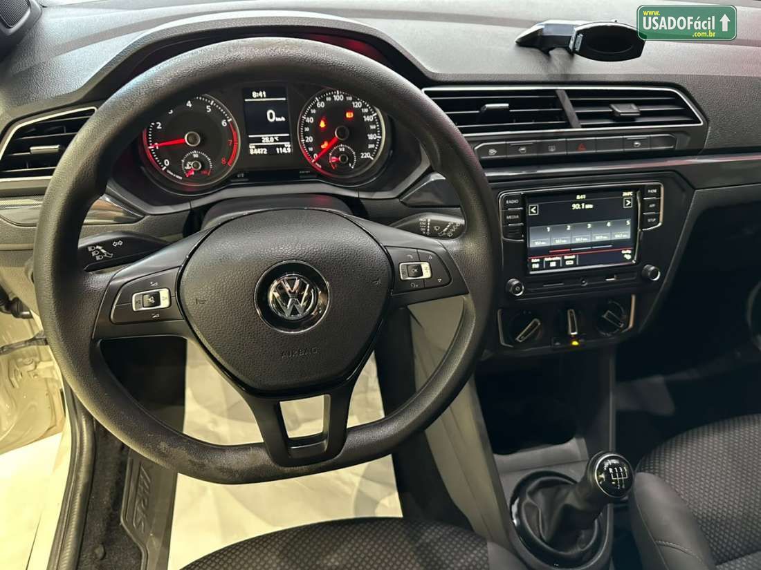Volkswagen Gol Track 1.0 4P Total Flex 2017/2018 — foto 12 de 15