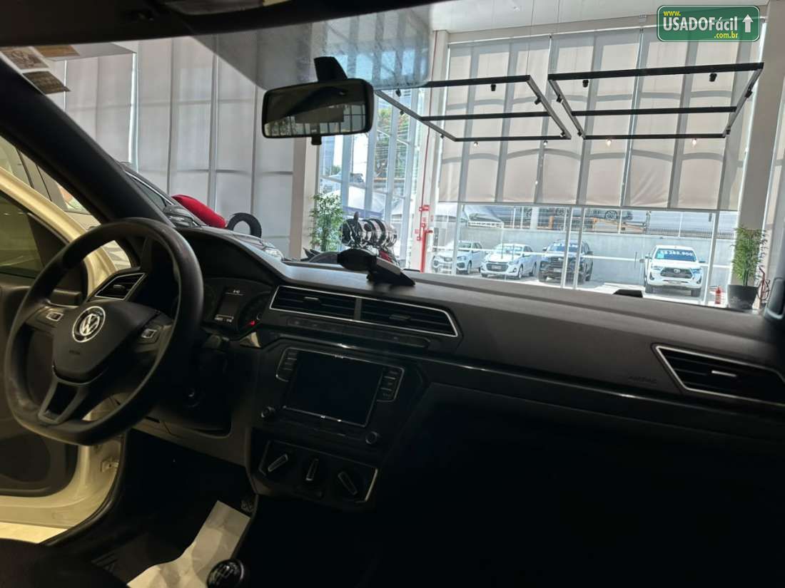 Volkswagen Gol Track 1.0 4P Total Flex 2017/2018 — foto 11 de 15