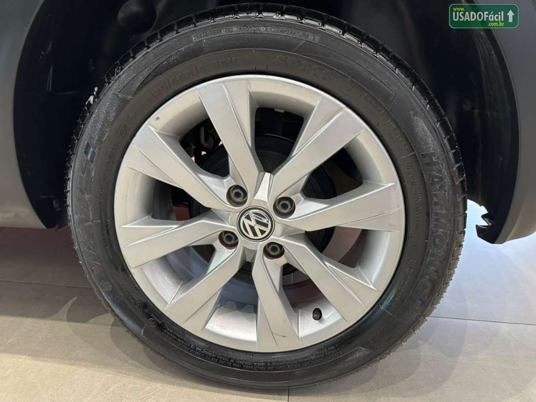 Volkswagen Gol Track 1.0 4P Total Flex 2017/2018 — foto 15 de 15