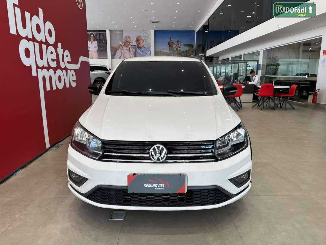 Volkswagen Gol Track 1.0 4P Total Flex 2017/2018 — foto 2 de 15