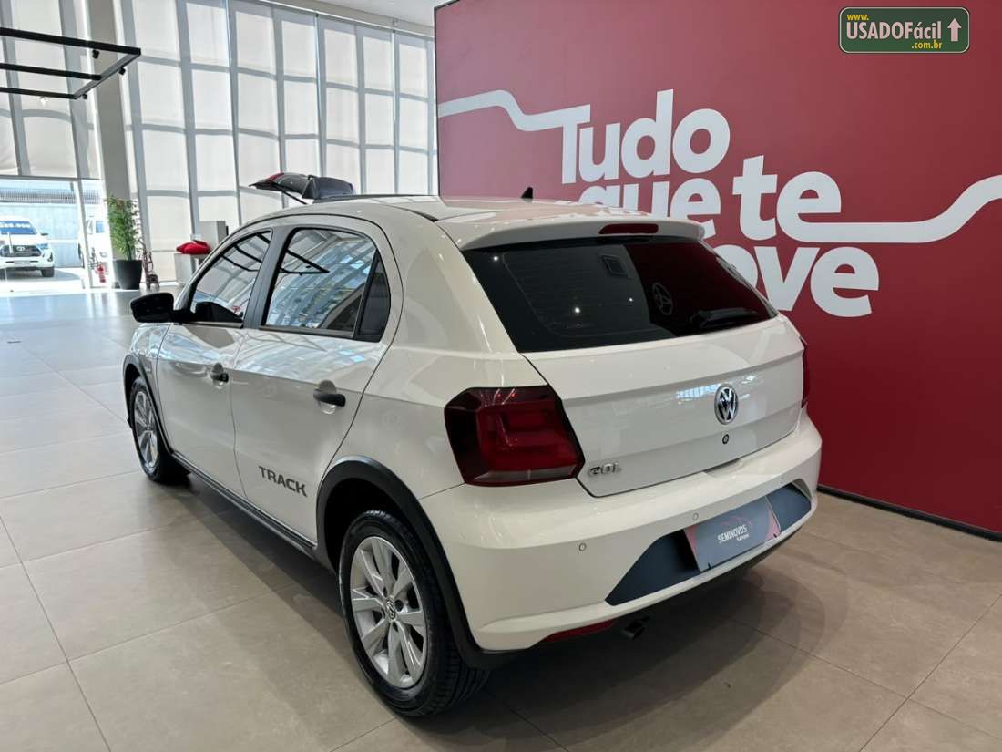 Volkswagen Gol Track 1.0 4P Total Flex 2017/2018 — foto 4 de 15