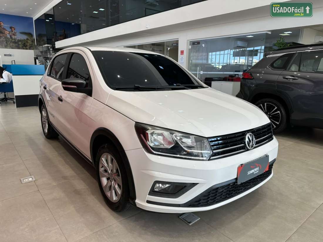 Volkswagen Gol Track 1.0 4P Total Flex 2017/2018 — foto 3 de 15