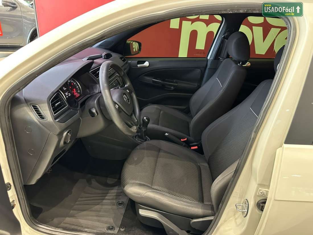 Volkswagen Gol Track 1.0 4P Total Flex 2017/2018 — foto 9 de 15