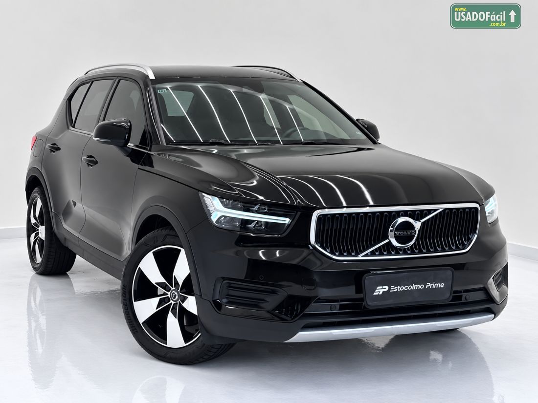 VOLVO XC 40 T-4 Momentum 2.0 252cv AWD 2020/2020 — foto 2 de 14