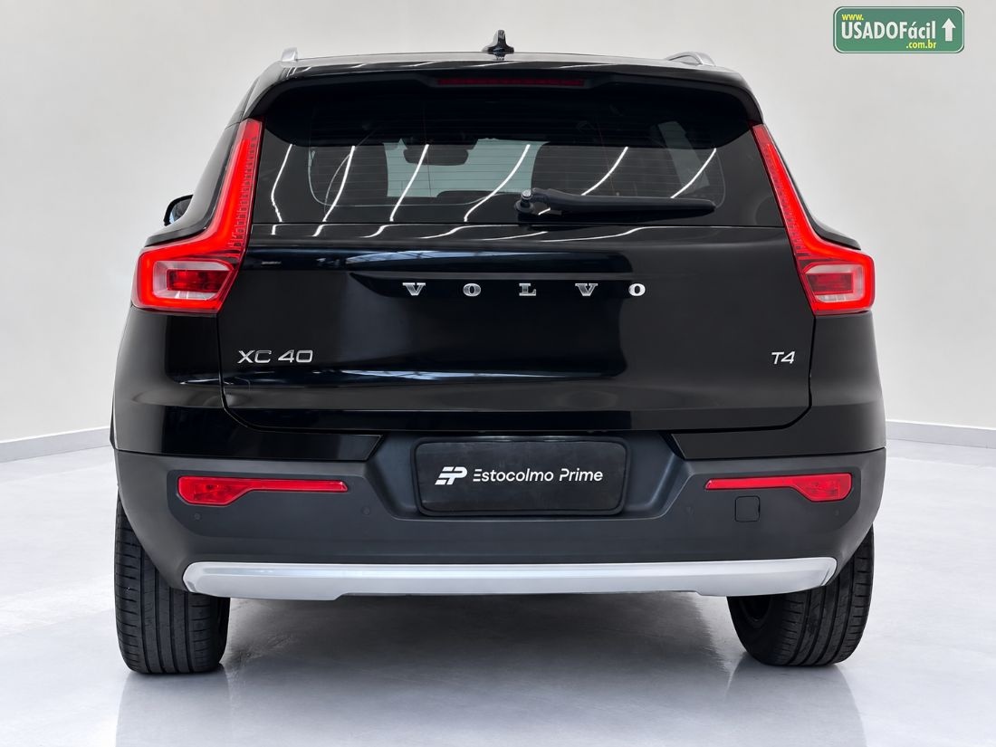 VOLVO XC 40 T-4 Momentum 2.0 252cv AWD 2020/2020 — foto 6 de 14