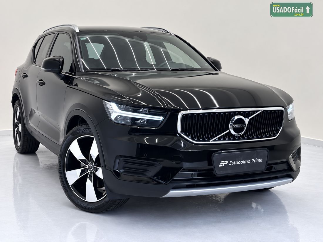 VOLVO XC 40 T-4 Momentum 2.0 252cv AWD 2020/2020 — foto 3 de 14