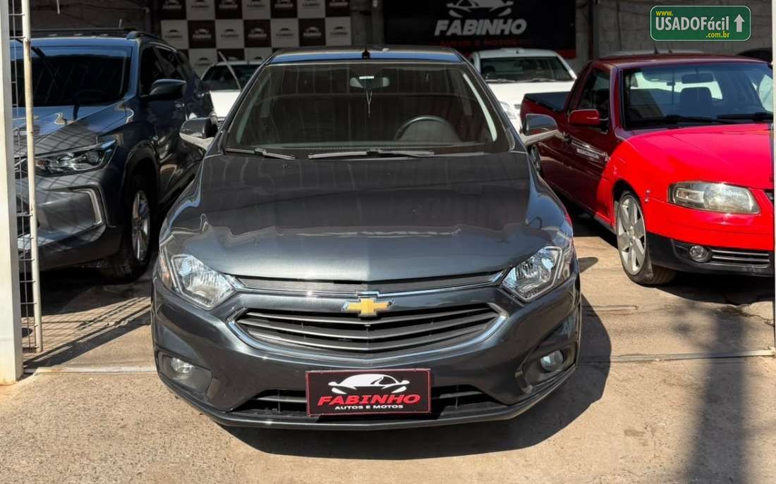 CHEVROLET/GM Onix Hatch LTZ 1.4 Automático Flex