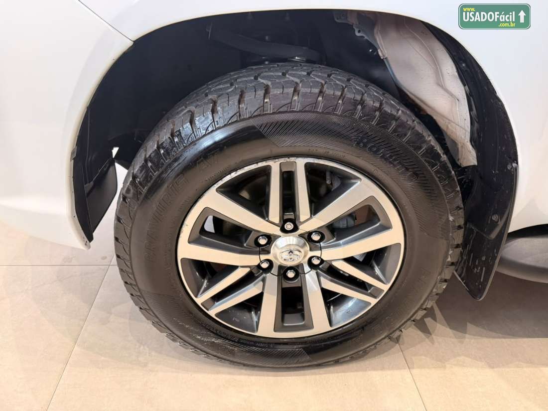 Toyota Hilux SRV CD 2.7 4X2 Automático Flex 2020/2020 — foto 15 de 15