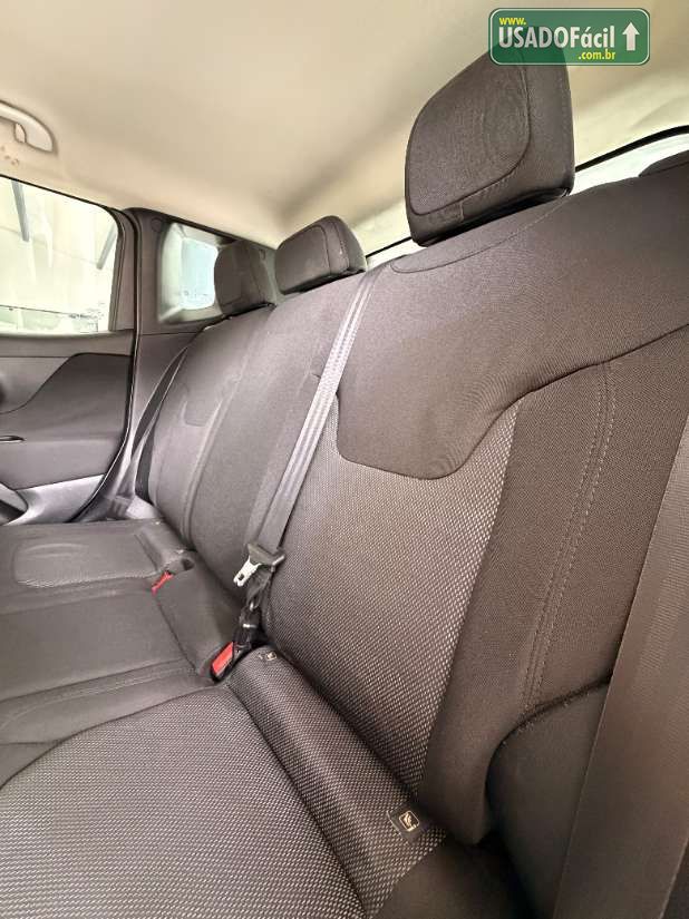 Jeep Renegade Sport 1.8 4x2 Automático Flex 2017/2018 — foto 16 de 18