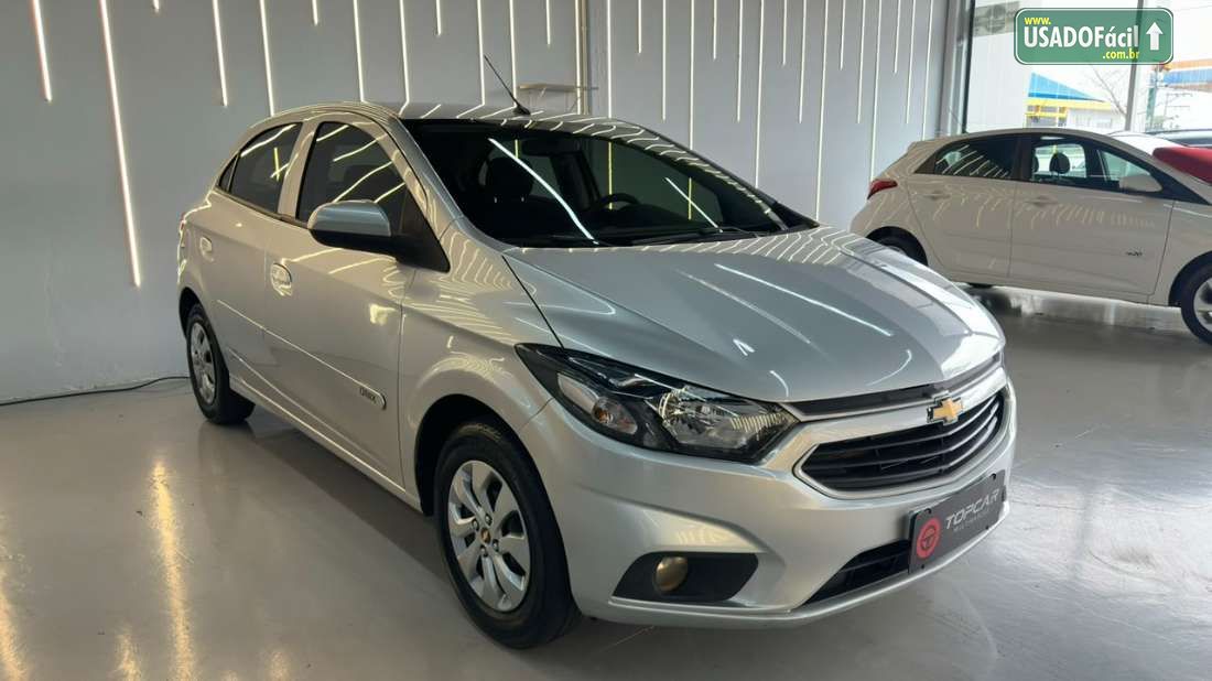 CHEVROLET/GM Onix Hatch LT 1.0 Mecânico Flex