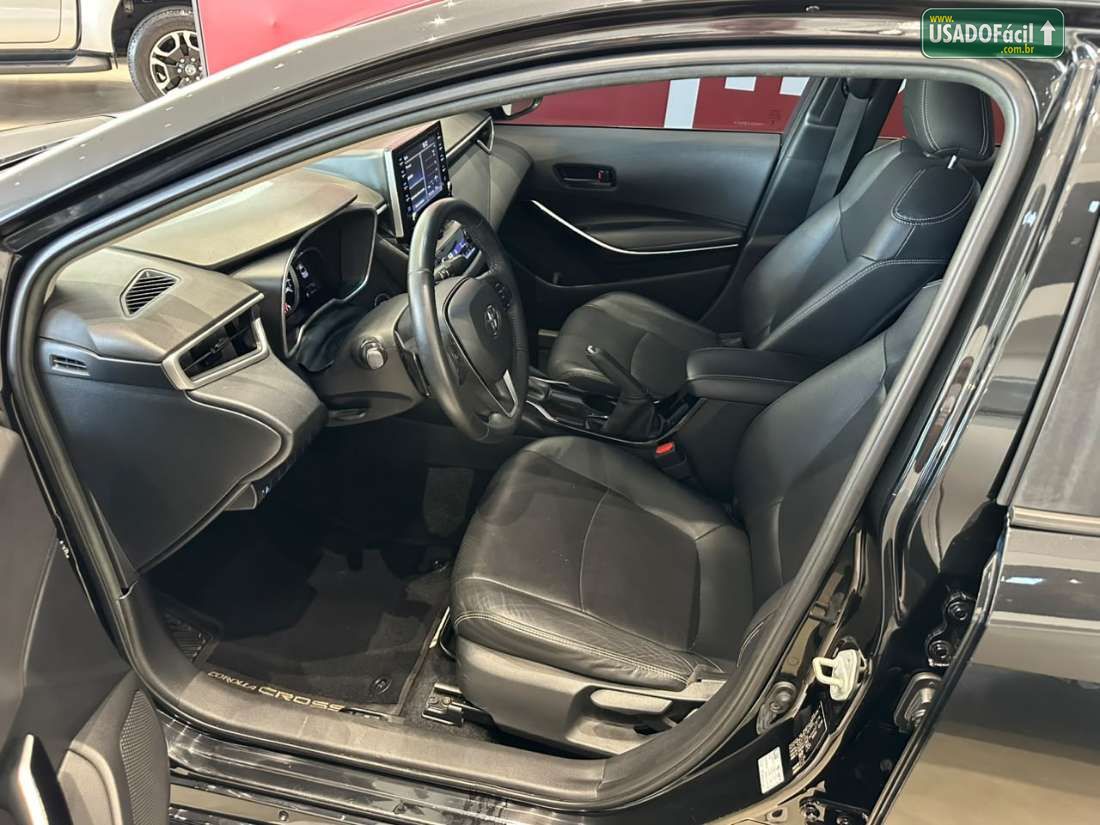 Toyota Corolla XEI 2.0 Automático Flex 2020/2021 — foto 9 de 15