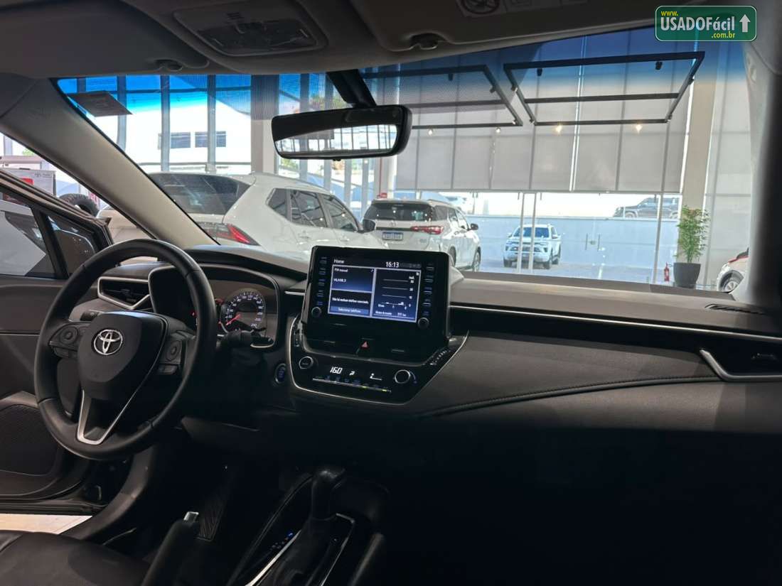 Toyota Corolla XEI 2.0 Automático Flex 2020/2021 — foto 11 de 15