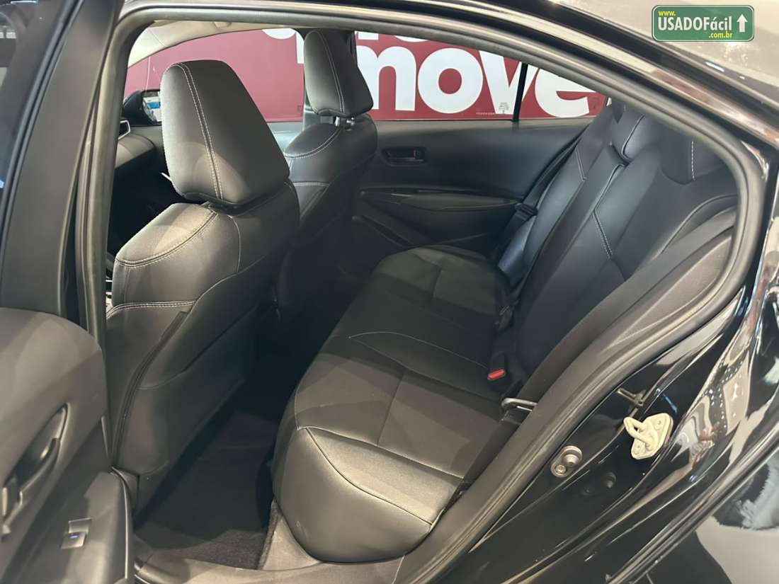 Toyota Corolla XEI 2.0 Automático Flex 2020/2021 — foto 10 de 15