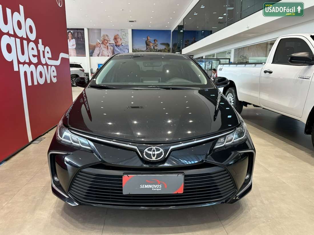 Toyota Corolla XEI 2.0 Automático Flex 2020/2021 — foto 2 de 15