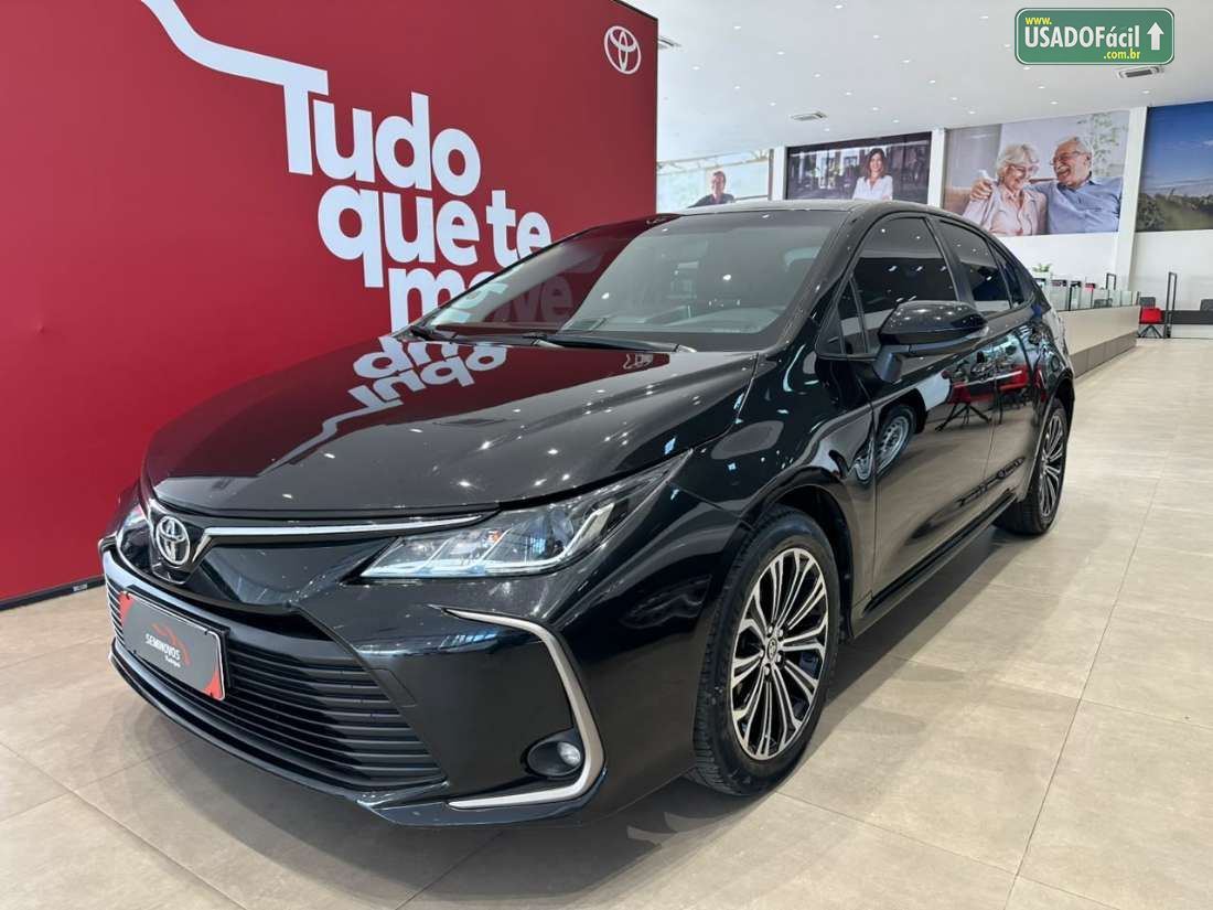 Toyota Corolla XEI 2.0 Automático Flex