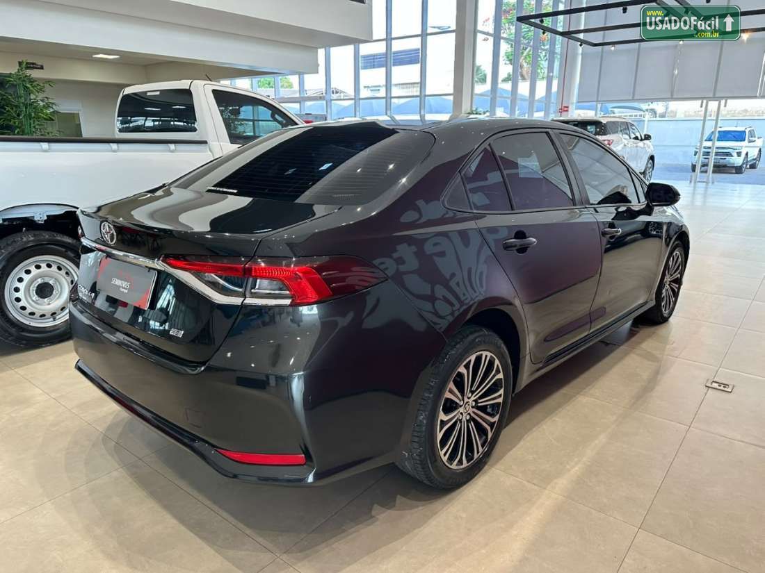 Toyota Corolla XEI 2.0 Automático Flex 2020/2021 — foto 6 de 15