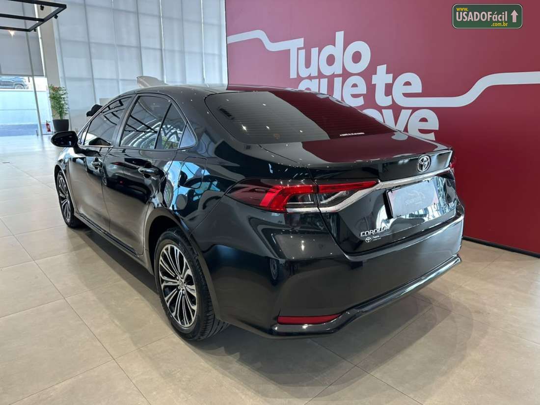 Toyota Corolla XEI 2.0 Automático Flex 2020/2021 — foto 4 de 15