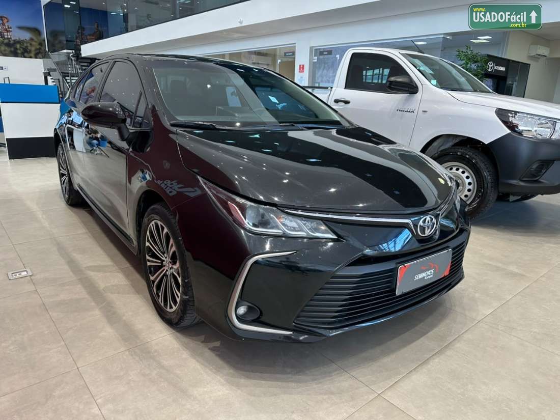 Toyota Corolla XEI 2.0 Automático Flex 2020/2021 — foto 3 de 15