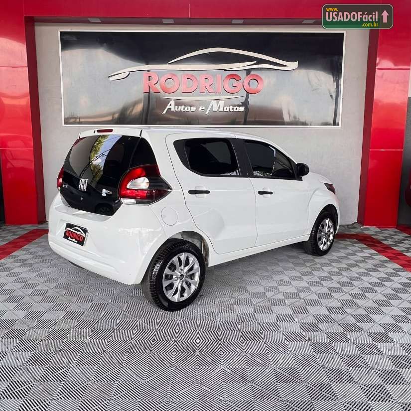 Fiat Mobi Like Flex 2020/2020 — foto 4 de 11