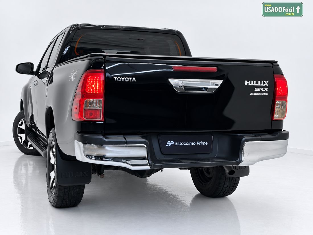 Toyota Hilux SW4 SRX 2.8 4x4 TDI Automático Diesel 2020/2020 — foto 5 de 14