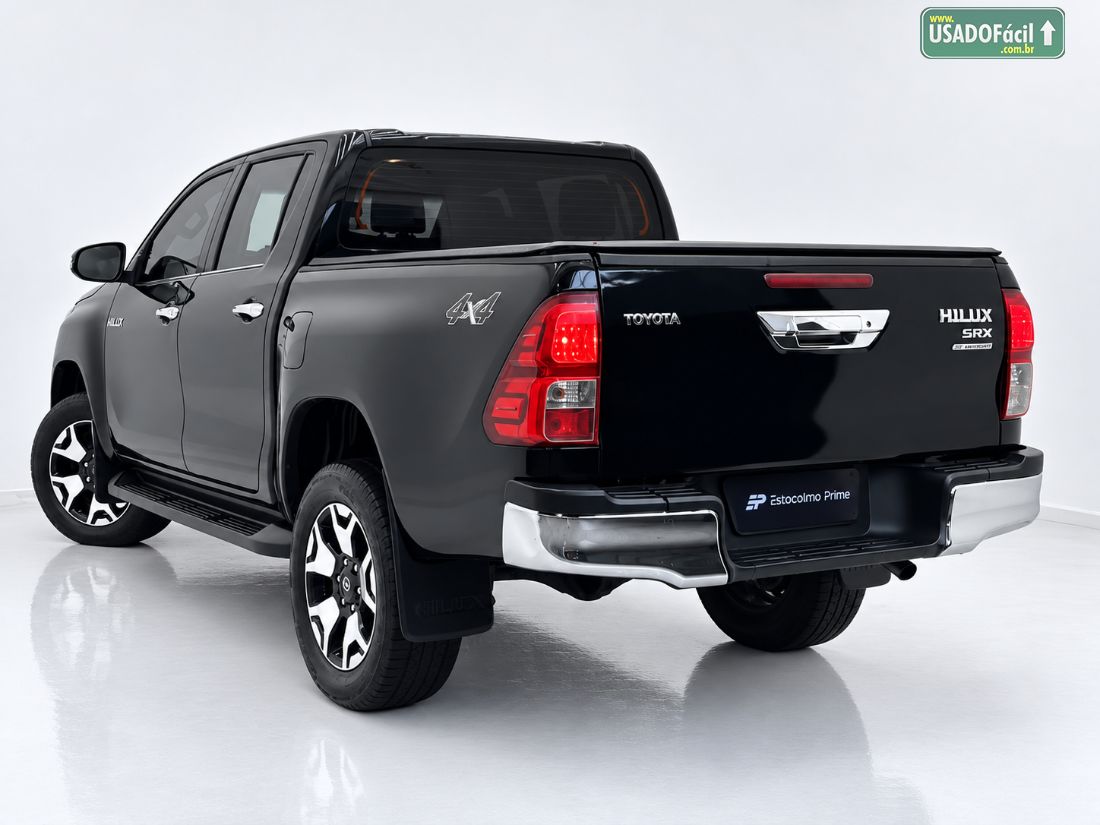 Toyota Hilux SW4 SRX 2.8 4x4 TDI Automático Diesel 2020/2020 — foto 6 de 14