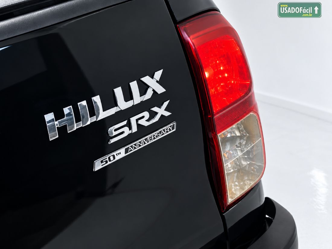 Toyota Hilux SW4 SRX 2.8 4x4 TDI Automático Diesel 2020/2020 — foto 8 de 14