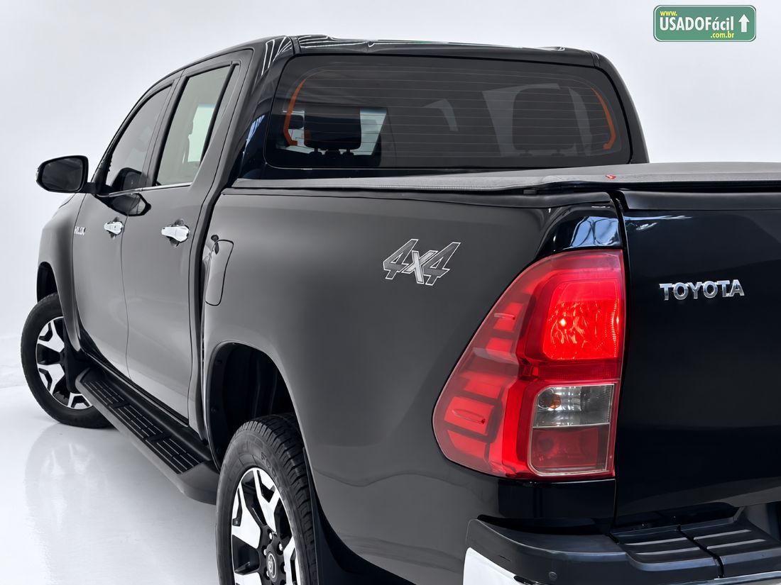 Toyota Hilux SW4 SRX 2.8 4x4 TDI Automático Diesel 2020/2020 — foto 7 de 14