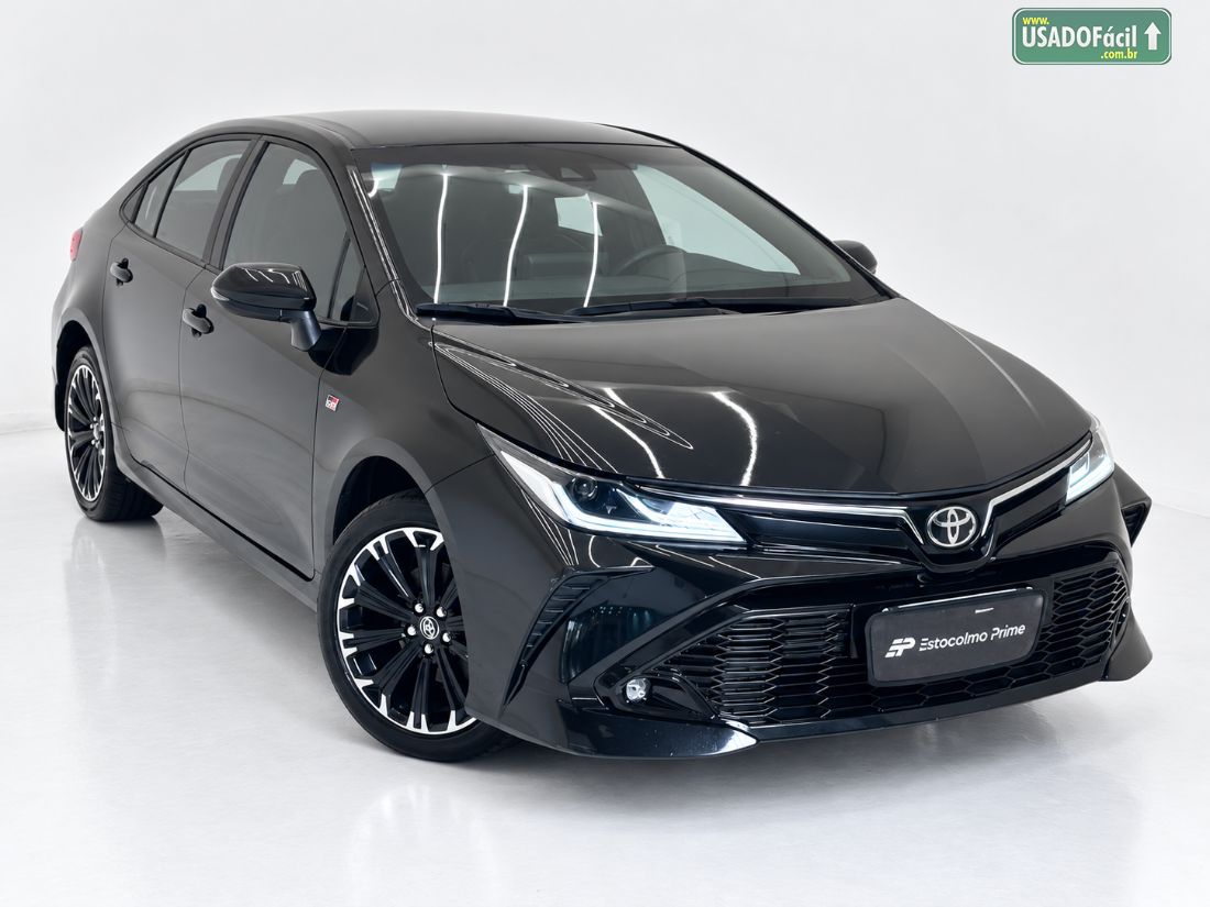 Toyota Corolla GR-Sport 2.0 Automático Flex
