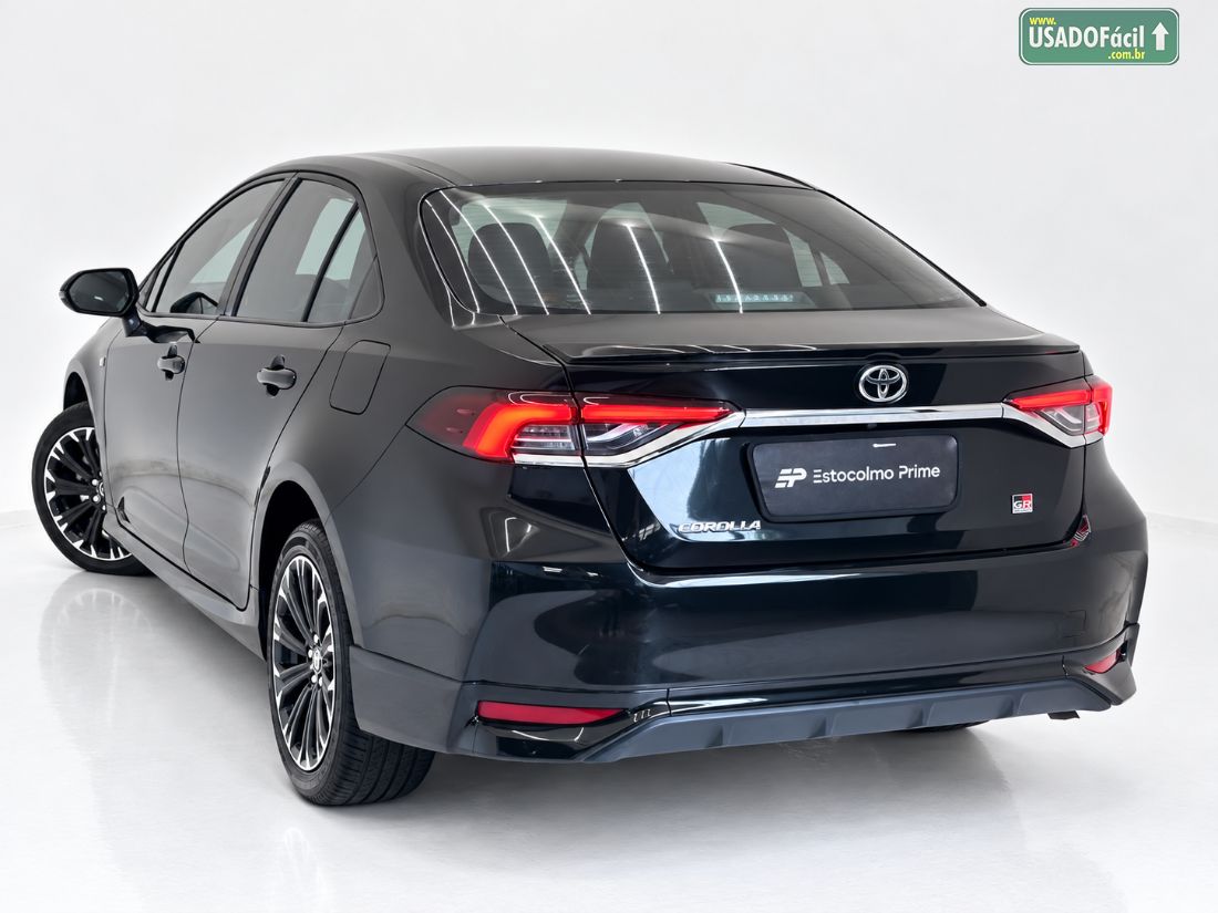 Toyota Corolla GR-Sport 2.0 Automático Flex 2021/2022 — foto 6 de 16
