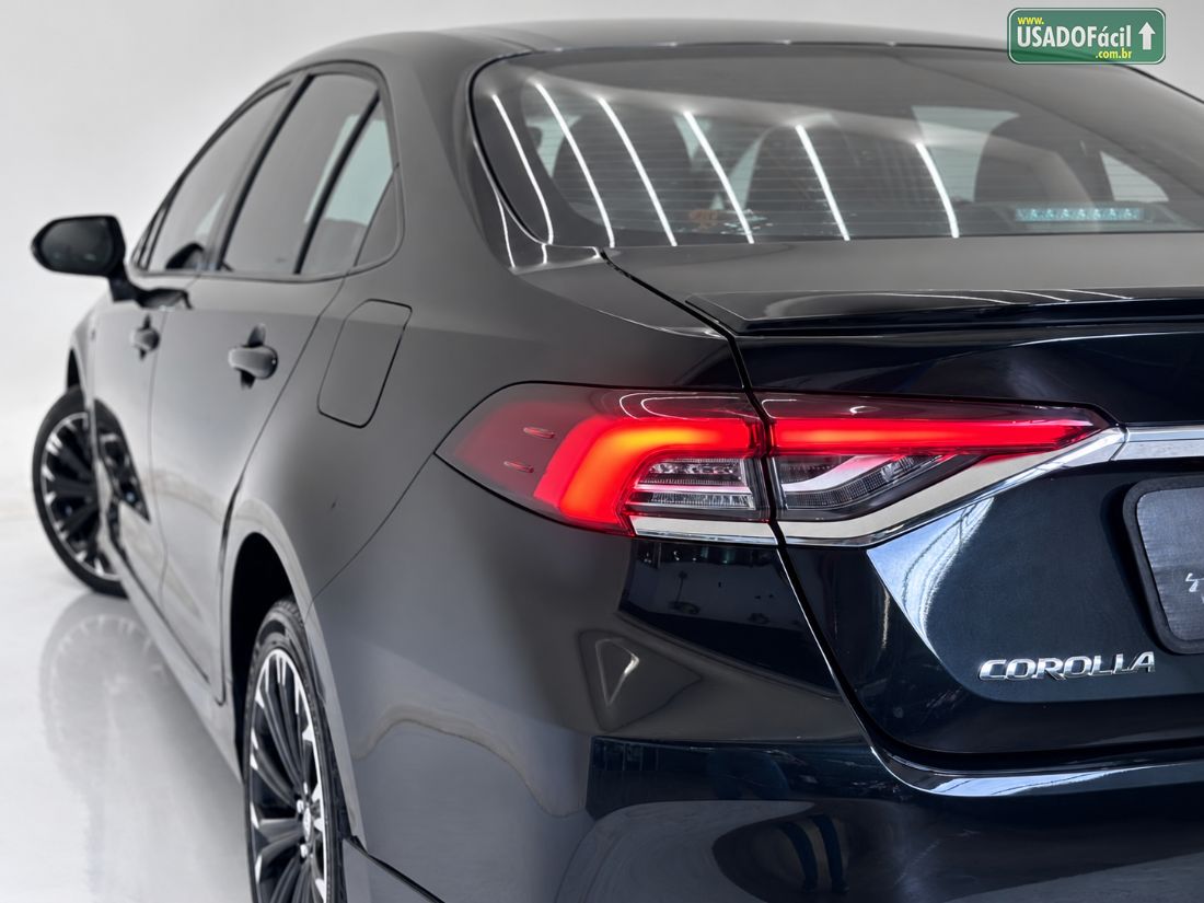 Toyota Corolla GR-Sport 2.0 Automático Flex 2021/2022 — foto 7 de 16