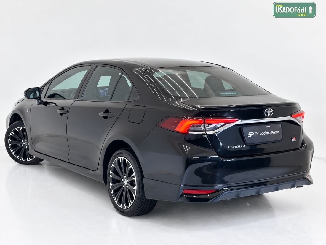 Toyota Corolla GR-Sport 2.0 Automático Flex 2021/2022 — foto 5 de 16