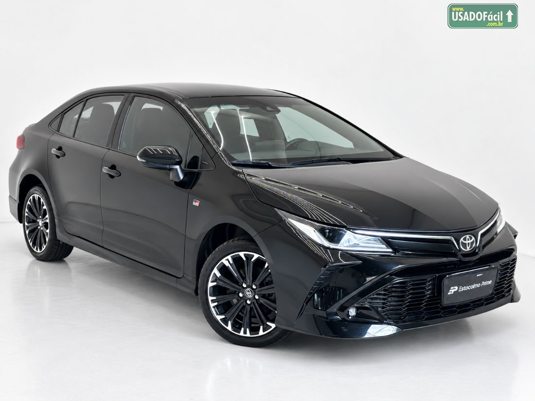 Toyota Corolla GR-Sport 2.0 Automático Flex 2021/2022 — foto 3 de 16