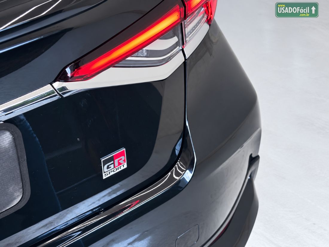 Toyota Corolla GR-Sport 2.0 Automático Flex 2021/2022 — foto 8 de 16