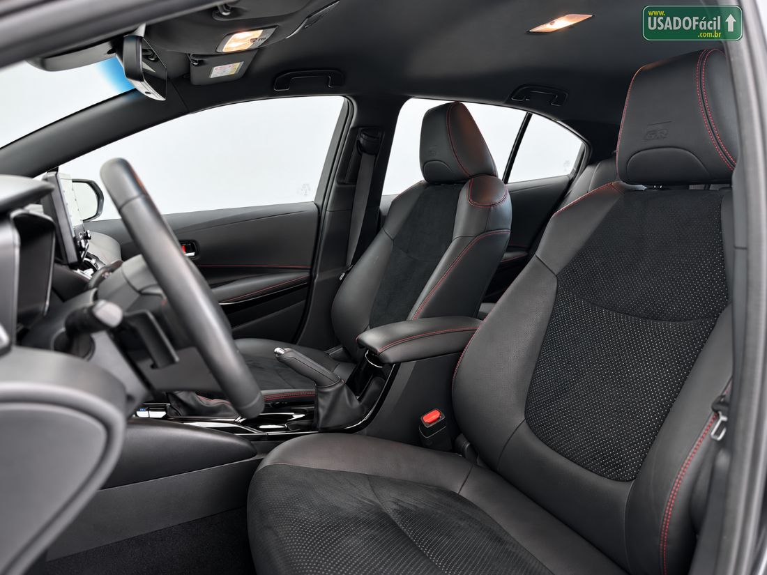 Toyota Corolla GR-Sport 2.0 Automático Flex 2021/2022 — foto 15 de 16