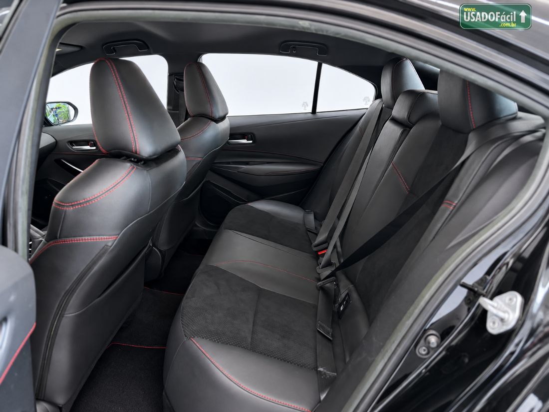 Toyota Corolla GR-Sport 2.0 Automático Flex 2021/2022 — foto 16 de 16