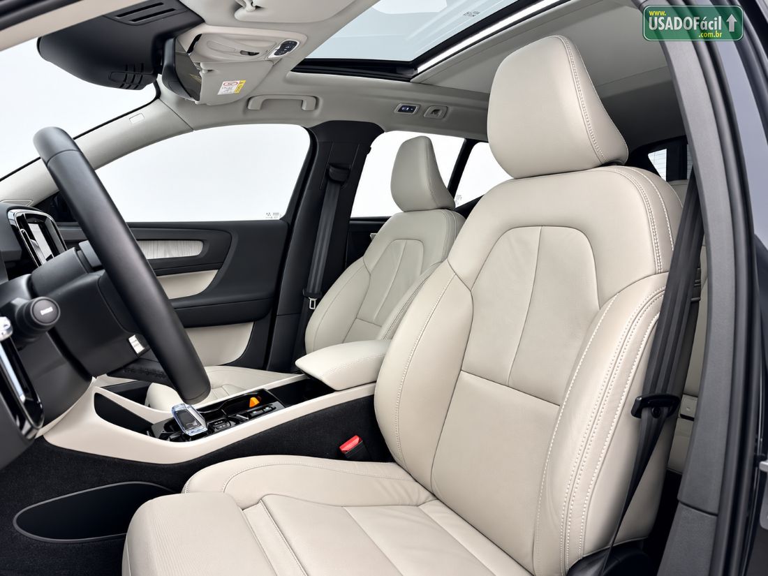 VOLVO XC 40 T-5 Inscription 1.5 FWD Híbrido 2021/2022 — foto 12 de 14