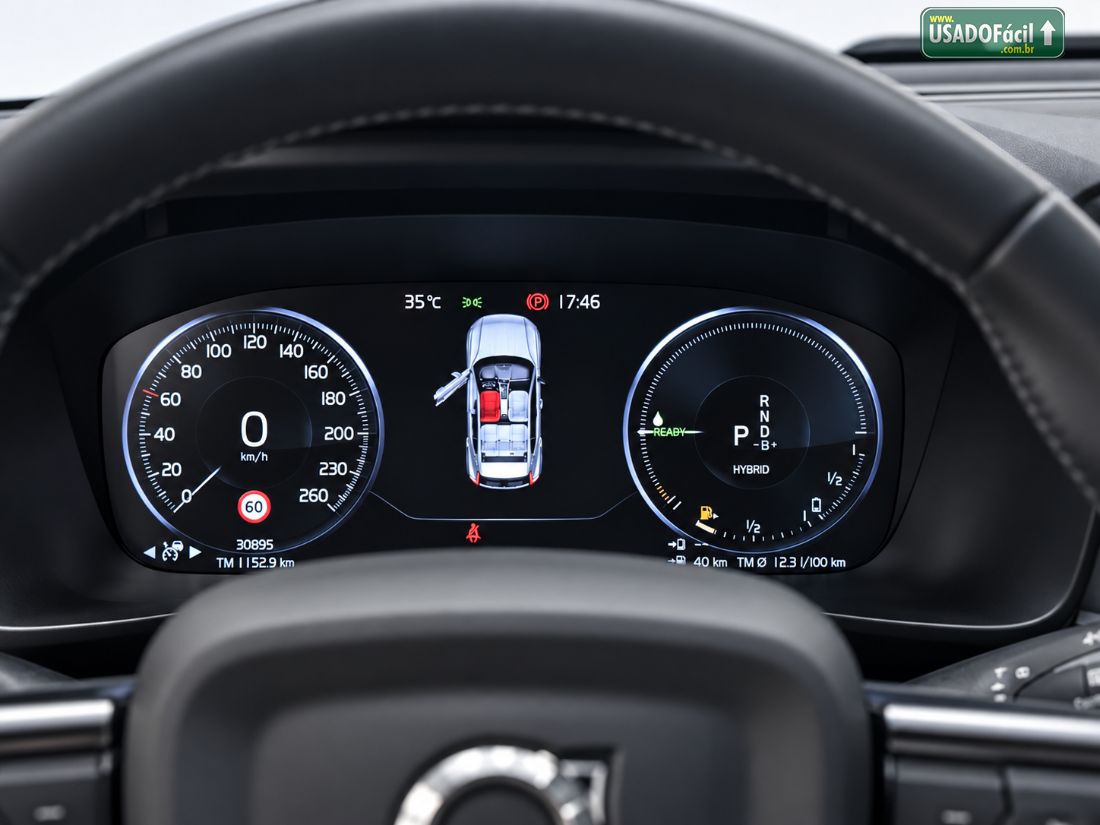 VOLVO XC 40 T-5 Inscription 1.5 FWD Híbrido 2021/2022 — foto 8 de 14