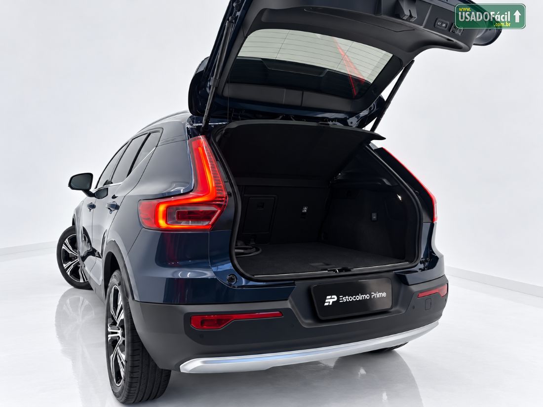 VOLVO XC 40 T-5 Inscription 1.5 FWD Híbrido 2021/2022 — foto 14 de 14