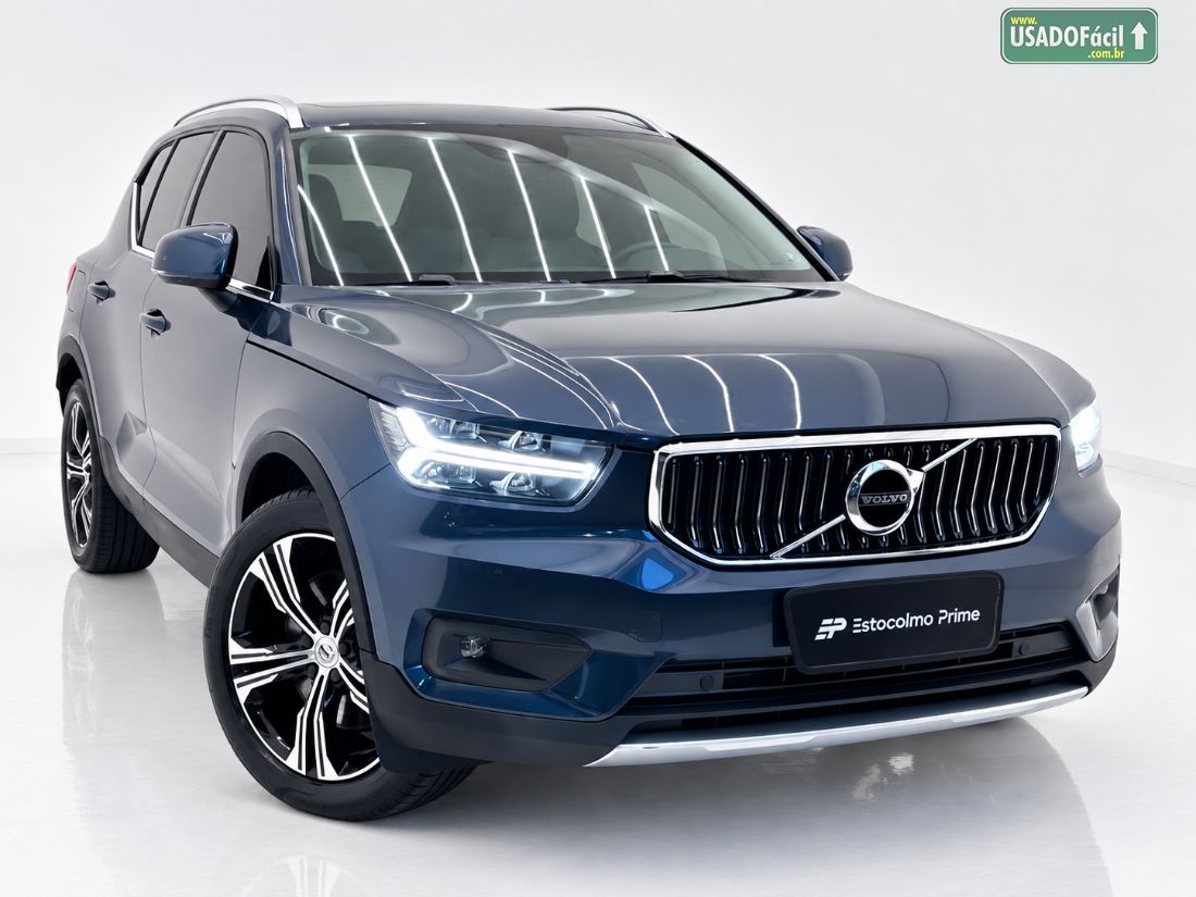 VOLVO XC 40 T-5 Inscription 1.5 FWD Híbrido 2021/2022 — foto 2 de 14
