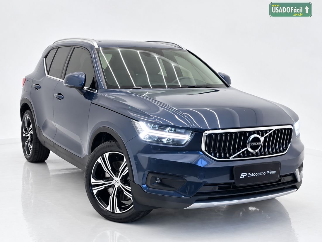 VOLVO XC 40 T-5 Inscription 1.5 FWD Híbrido 2021/2022 — foto 3 de 14