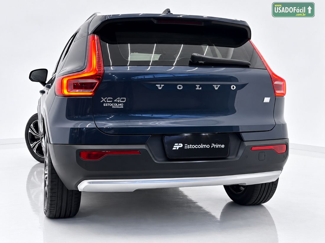 VOLVO XC 40 T-5 Inscription 1.5 FWD Híbrido 2021/2022 — foto 5 de 14