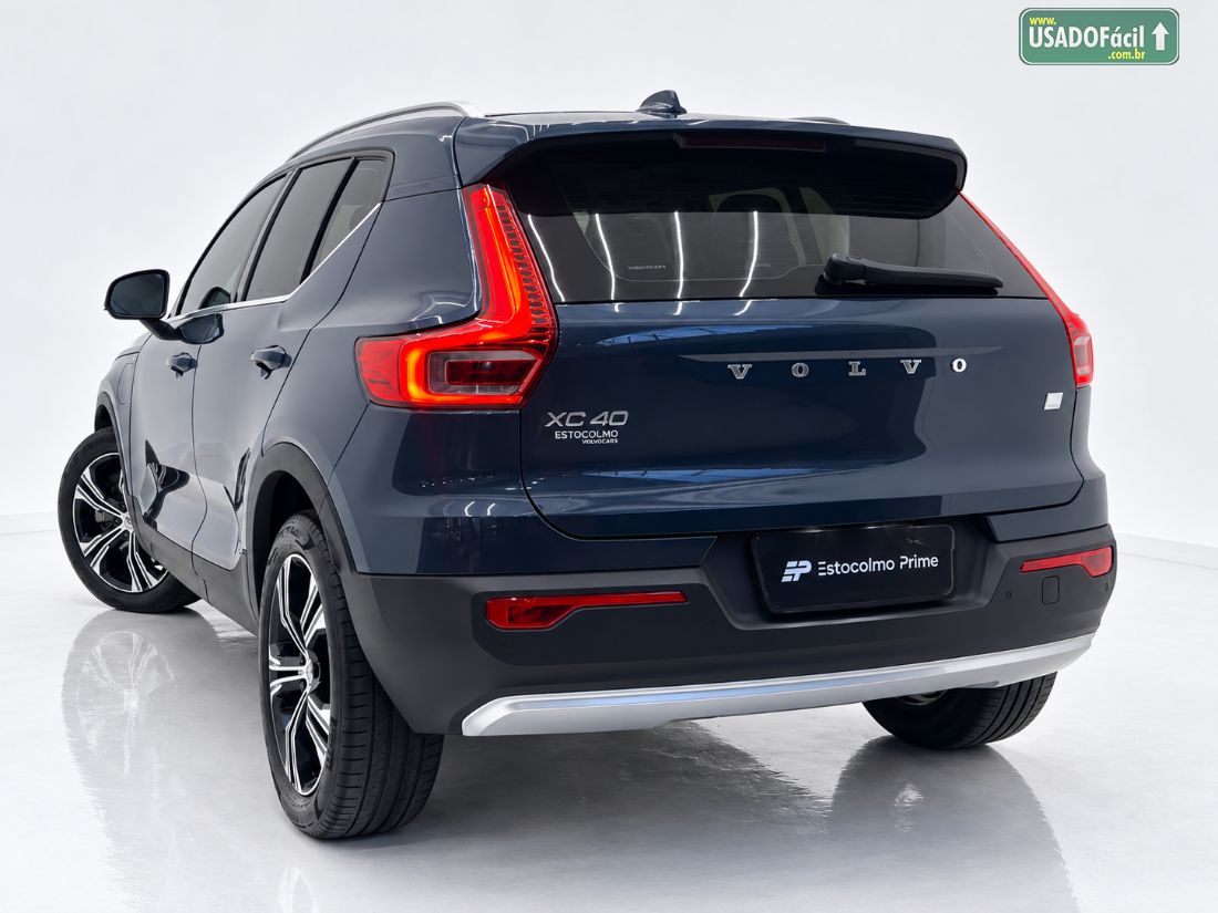 VOLVO XC 40 T-5 Inscription 1.5 FWD Híbrido 2021/2022 — foto 6 de 14