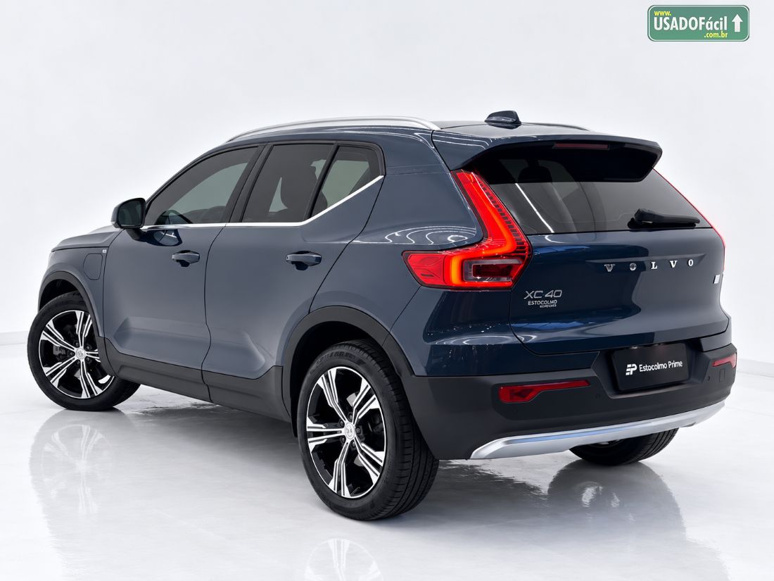 VOLVO XC 40 T-5 Inscription 1.5 FWD Híbrido 2021/2022 — foto 7 de 14